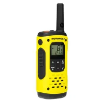 Радиостанции Motorola Talkabout T92 H2O twin pack Желтый photo 2