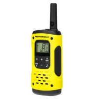 Радиостанции Motorola Talkabout T92 H2O twin pack Желтый photo 3
