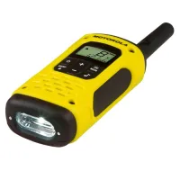 Радиостанции Motorola Talkabout T92 H2O twin pack Желтый photo 4