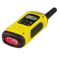 Радиостанции Motorola Talkabout T92 H2O twin pack Желтый photo 5