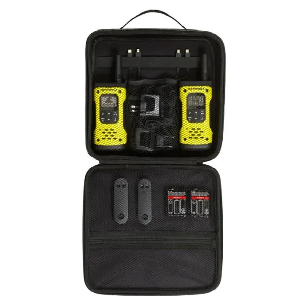 Stații Radio Motorola Talkabout T92 H2O twin pack  Yellow photo 7
