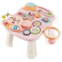 Premergător Kikka Boo Play and Grow (31005030074) Transformer/ Pink photo 2