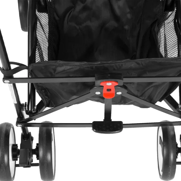 Cărucior pentru copil Kikka Boo Beetle 31001030076/ Gray photo 6