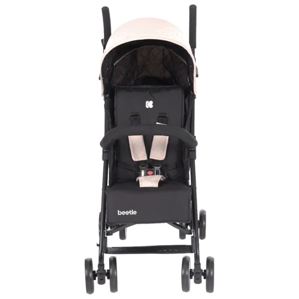 Детская коляска Kikka Boo Beetle 31001030077/ Бежевый photo 2