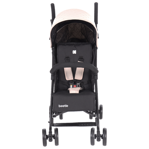 Детская коляска Kikka Boo Beetle 31001030077/ Бежевый photo 2