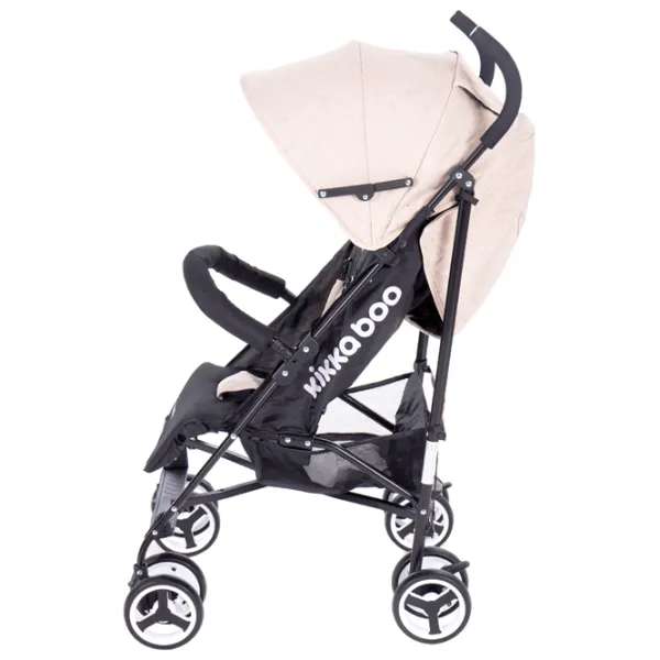 Детская коляска Kikka Boo Beetle 31001030077/ Бежевый photo 3