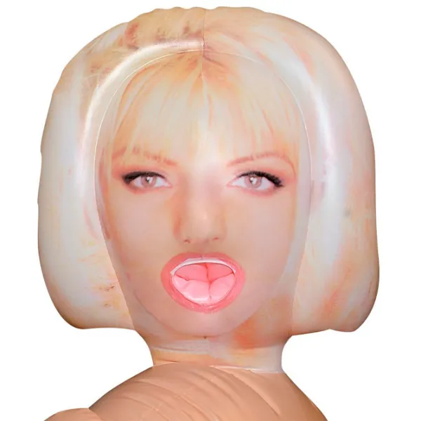 Păpușă pentru sex You2Toys Anna Beige photo 3 Păpușă pentru sex You2Toys Anna Beige photo 3