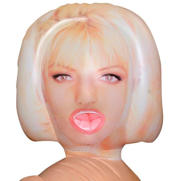 Păpușă pentru sex You2Toys Anna Beige photo 3 Păpușă pentru sex You2Toys Anna Beige photo 3