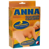 Păpușă pentru sex You2Toys Anna Beige photo 4