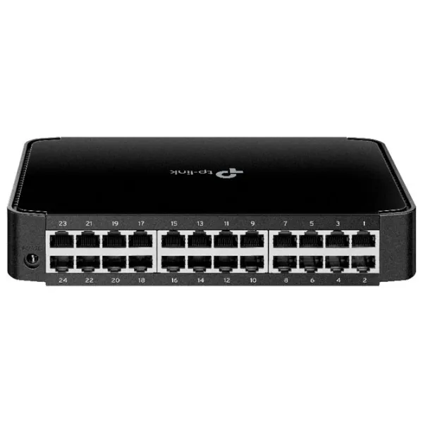 Switch TP-Link TL-SF1024M Черный photo 3