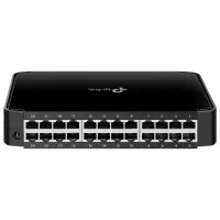 Switch TP-Link TL-SF1024M Черный photo 3
