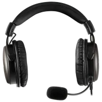 Căști Sven AP-G999MV Black Cu fir/ Gaming photo 2