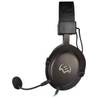 Căști Sven AP-G999MV Black Cu fir/ Gaming photo 3
