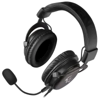 Căști Sven AP-G999MV Black Cu fir/ Gaming photo 4