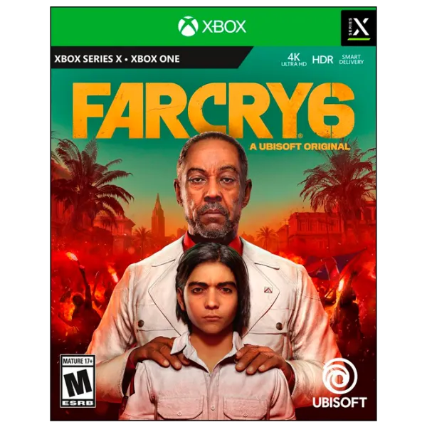 Microsoft Xbox Series X + Far Cry 6 + FIFA22 + Elite Extra Controller 1 ТБ/ Черный photo 10