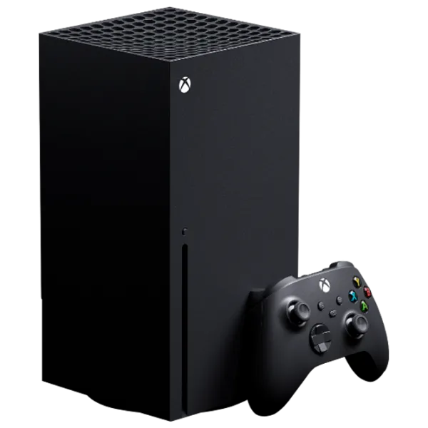Microsoft Xbox Series X + Extra Controller White + FIFA22 1 ТБ/ Черный photo 2