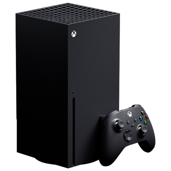 Microsoft Xbox Series X + Extra Controller White + FIFA22 1 ТБ/ Черный photo 2