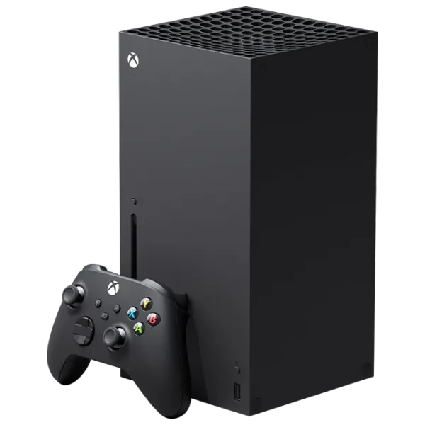 Microsoft Xbox Series X + Extra Controller White + FIFA22 1 ТБ/ Черный photo 3