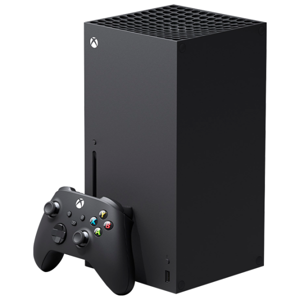 Microsoft Xbox Series X + Extra Controller White + FIFA22 1 ТБ/ Черный photo 3