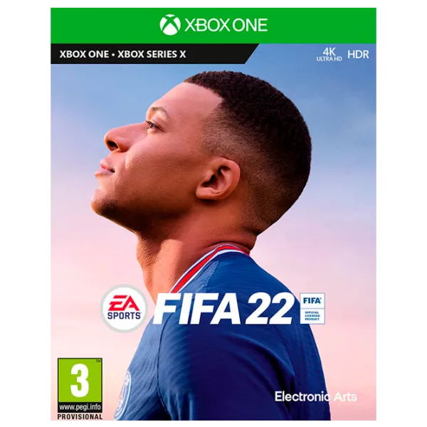 Microsoft Xbox Series X + Extra Controller White + FIFA22 1 ТБ/ Черный photo 6