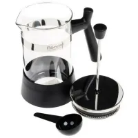 Presă franceză Rondell RDS-426 0.6 l/ Black photo 4