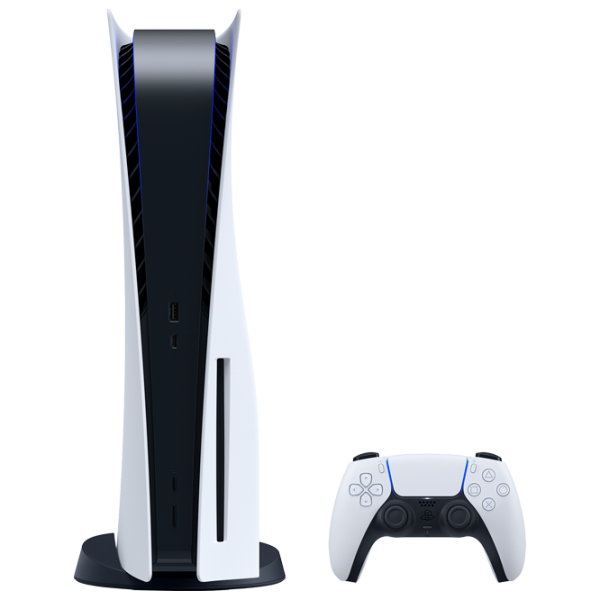 Sony PlayStation 5 + Returnal 825 ГБ / Белый photo 2