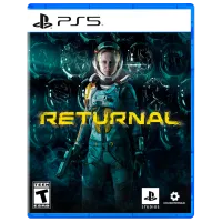Sony PlayStation 5 + Returnal 825 GB / White photo 5