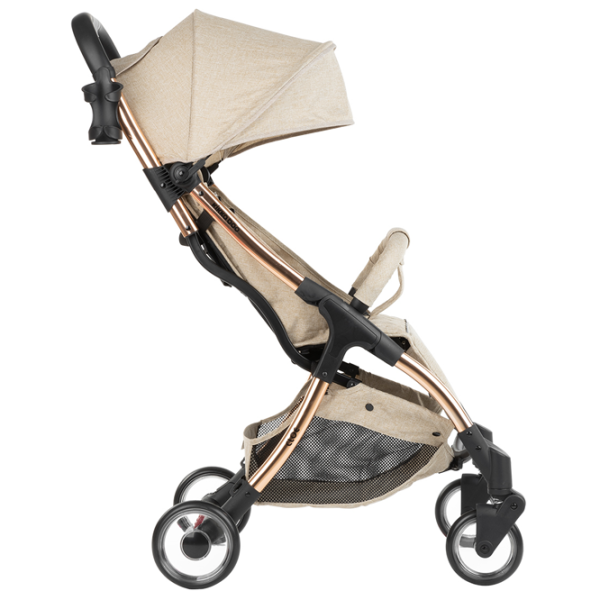 Cărucior pentru copil Kikka Boo Cloe 31001030109/ Beige photo 3