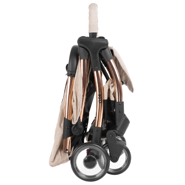 Cărucior pentru copil Kikka Boo Cloe 31001030109/ Beige photo 5