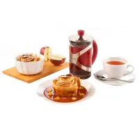 Presă franceză Rondell RDS-935 0.6 l/ Red photo 7