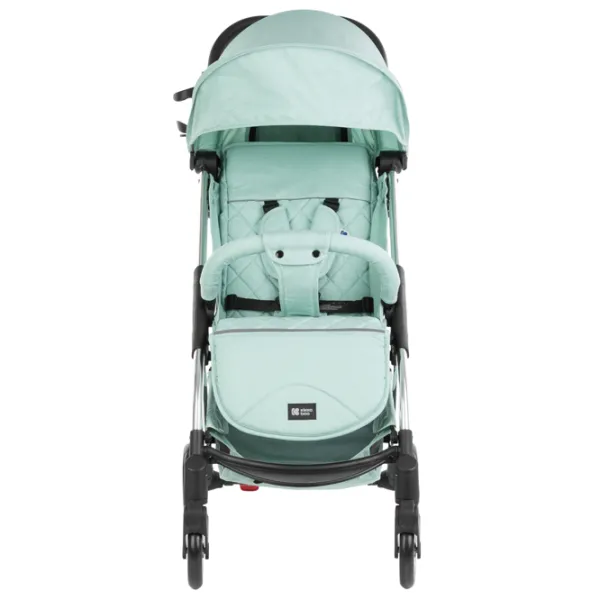 Cărucior pentru copil Kikka Boo Cloe 31001030111/ Mint photo 2