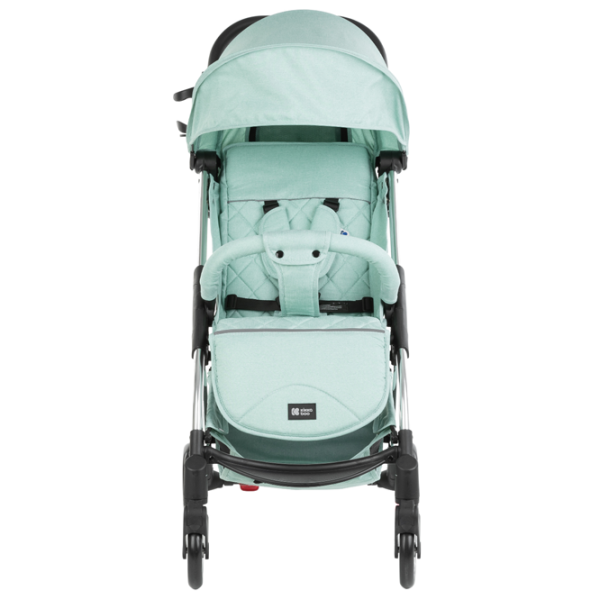 Cărucior pentru copil Kikka Boo Cloe 31001030111/ Mint photo 2