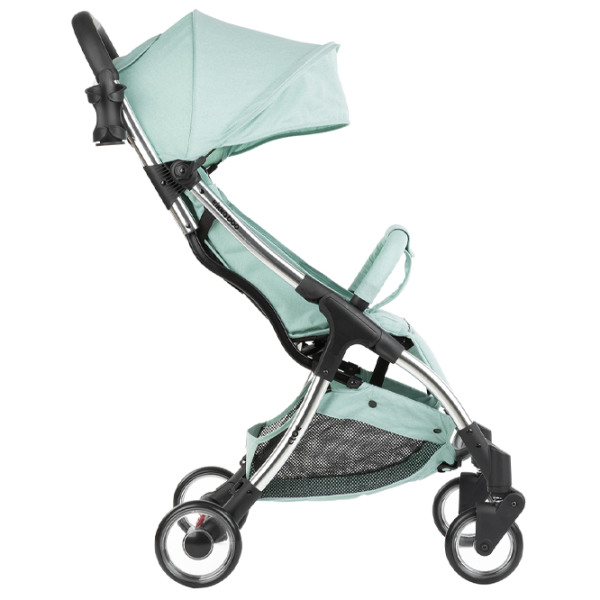Cărucior pentru copil Kikka Boo Cloe 31001030111/ Mint photo 3
