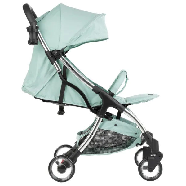 Cărucior pentru copil Kikka Boo Cloe 31001030111/ Mint photo 4