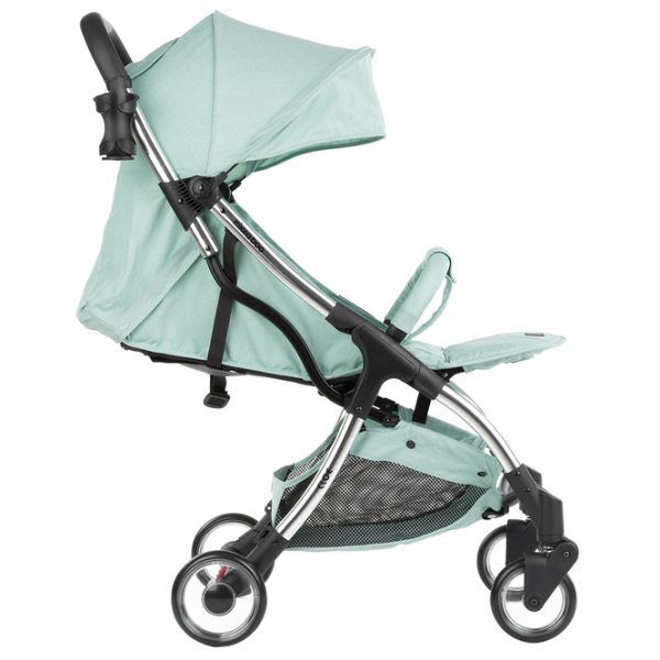 Cărucior pentru copil Kikka Boo Cloe 31001030111/ Mint photo 4