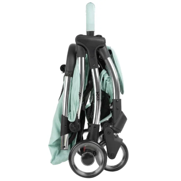 Cărucior pentru copil Kikka Boo Cloe 31001030111/ Mint photo 5