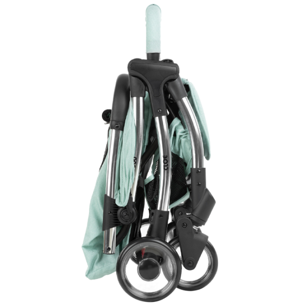 Cărucior pentru copil Kikka Boo Cloe 31001030111/ Mint photo 5
