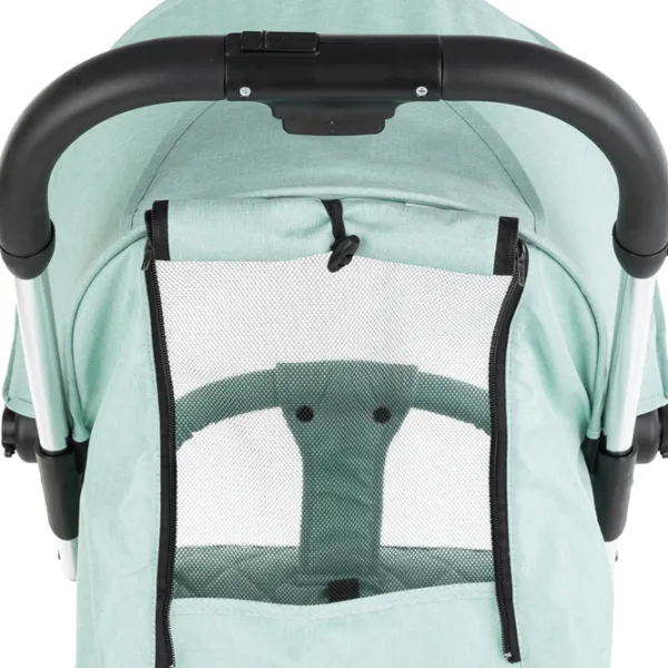 Cărucior pentru copil Kikka Boo Cloe 31001030111/ Mint photo 7