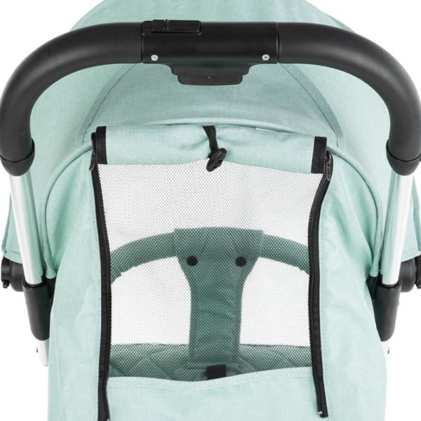 Cărucior pentru copil Kikka Boo Cloe 31001030111/ Mint photo 7