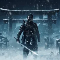 Sony PlayStation 5 + Ghost of Tsushima + Extra DualSense 825 GB / White photo 8