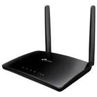 Wi-Fi Роутер TP-Link Archer MR200 300 Мбит/ с/ 733 Мбит/ с/ Черный photo 2