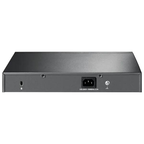Switch TP-Link T2500G-10MPS Черный photo 3
