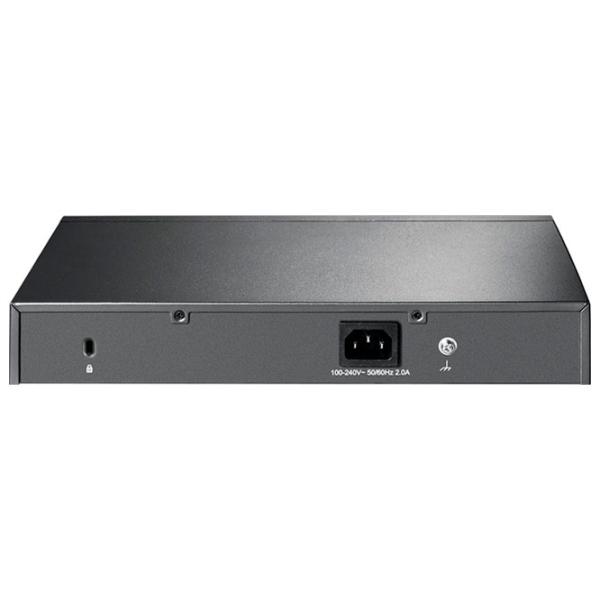 Switch TP-Link T2500G-10MPS Черный photo 3