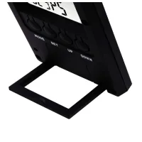 Stație meteorologică Hama TH-140 Black photo 4