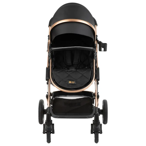 Cărucior pentru copil Kikka Boo Amaia 31001010122/ Black photo 7