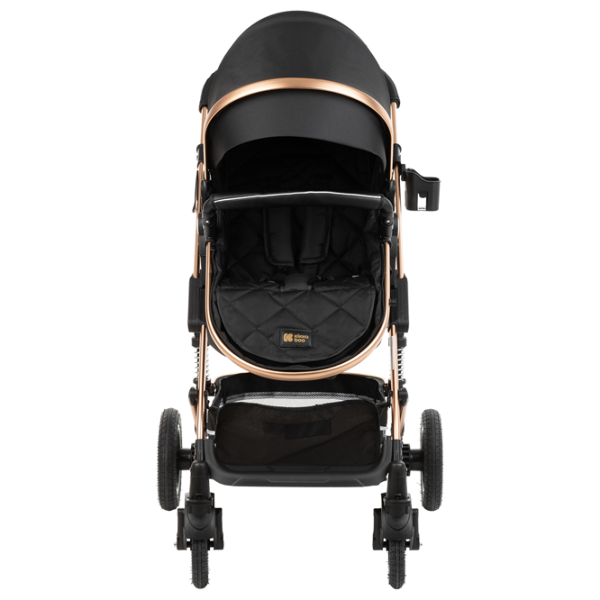 Cărucior pentru copil Kikka Boo Amaia 31001010122/ Black photo 7
