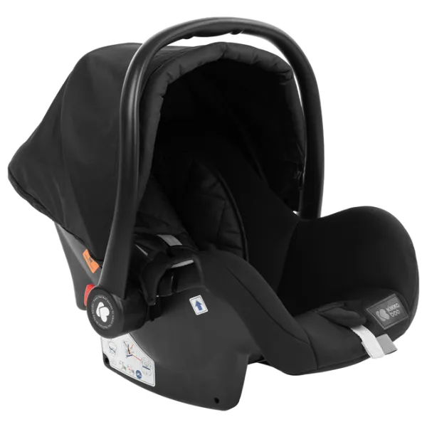 Cărucior pentru copil Kikka Boo Amaia 31001010122/ Black photo 9