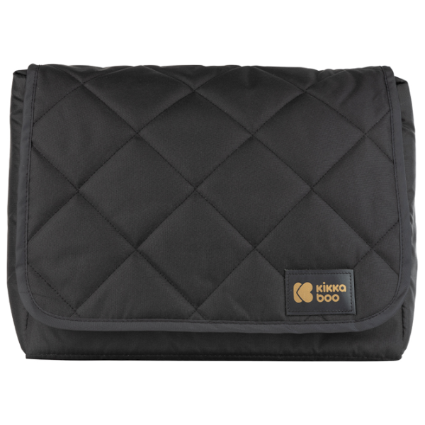 Cărucior pentru copil Kikka Boo Amaia 31001010122/ Black photo 10