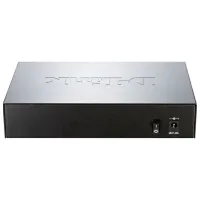 Switch D-Link DGS-1008P/ E1A Черный photo 3