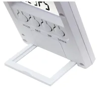 Stație meteorologică Hama TH-140 White photo 4